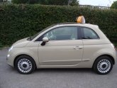 Fiat 500 LOUNGE 1.2  3 DOOR