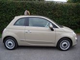 Fiat 500 LOUNGE 1.2  3 DOOR