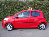 Peugeot 107 ACTIVE 1.0 5 DOOR