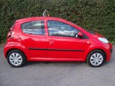 Peugeot 107 ACTIVE 1.0 5 DOOR