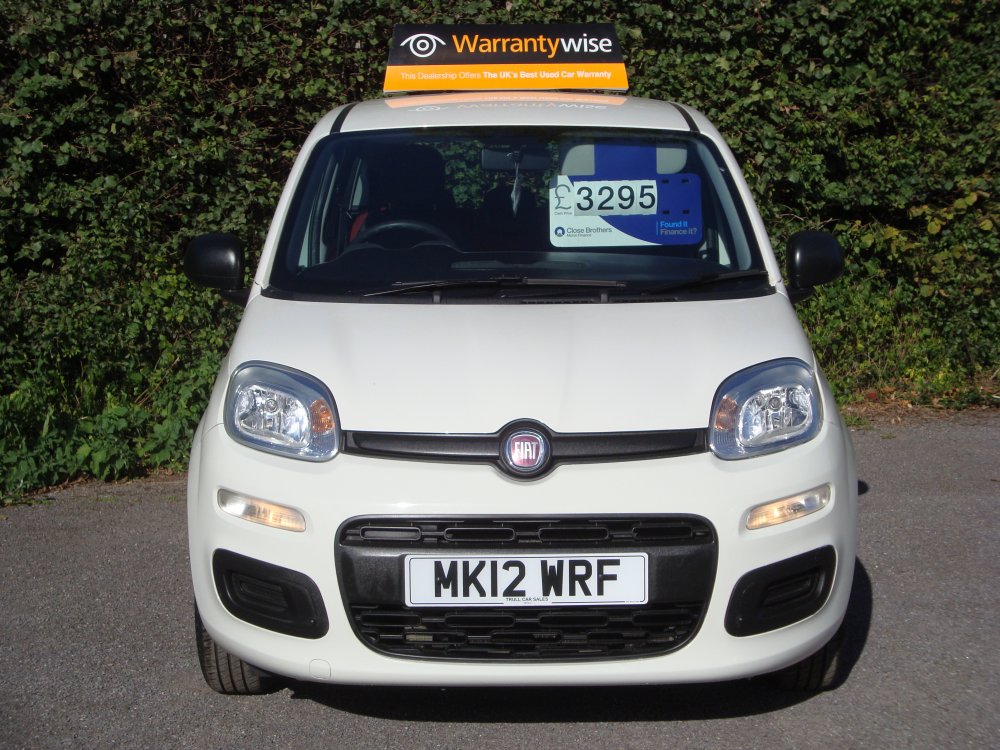 Fiat PANDA POP 1.2  8V 5 DOOR