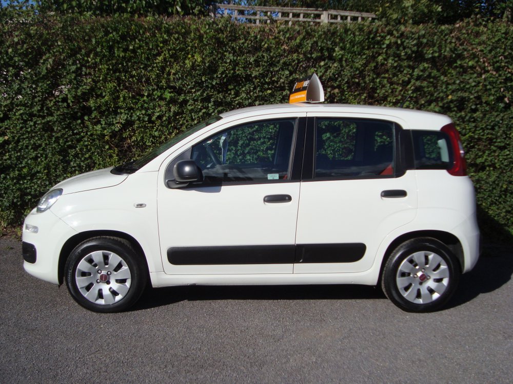 Fiat PANDA POP 1.2  8V 5 DOOR