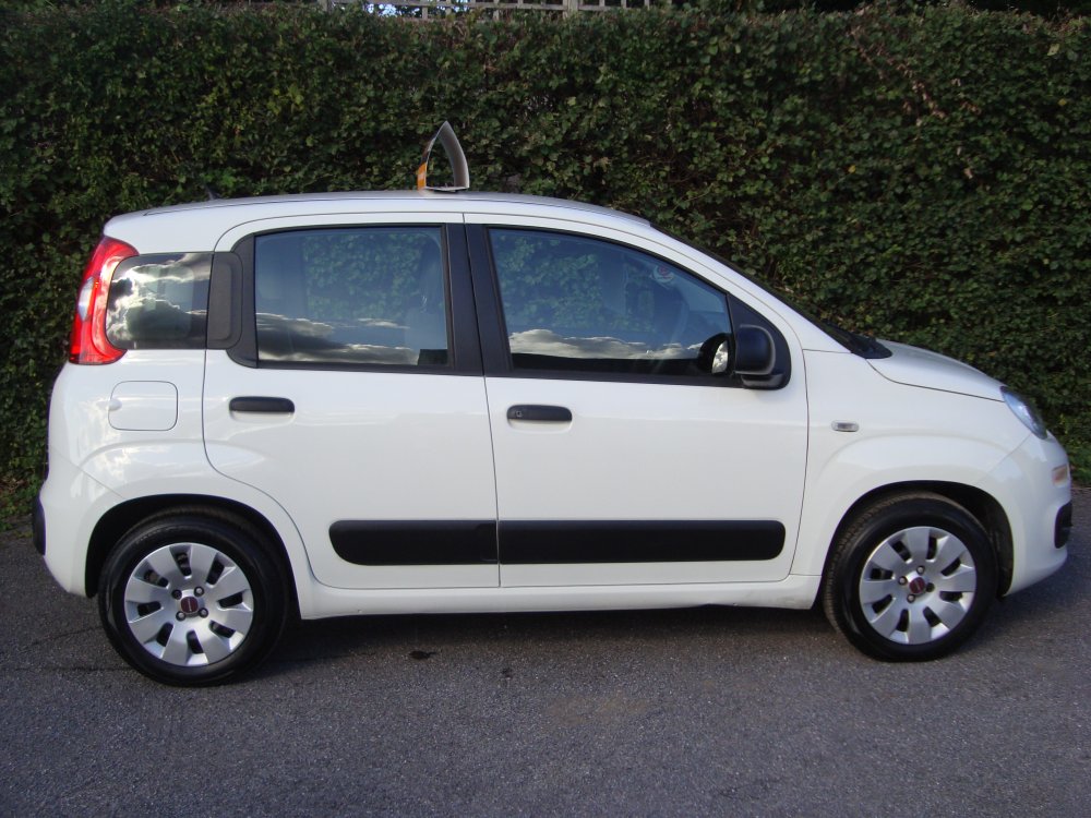 Fiat PANDA POP 1.2  8V 5 DOOR