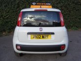 Fiat PANDA POP 1.2  8V 5 DOOR