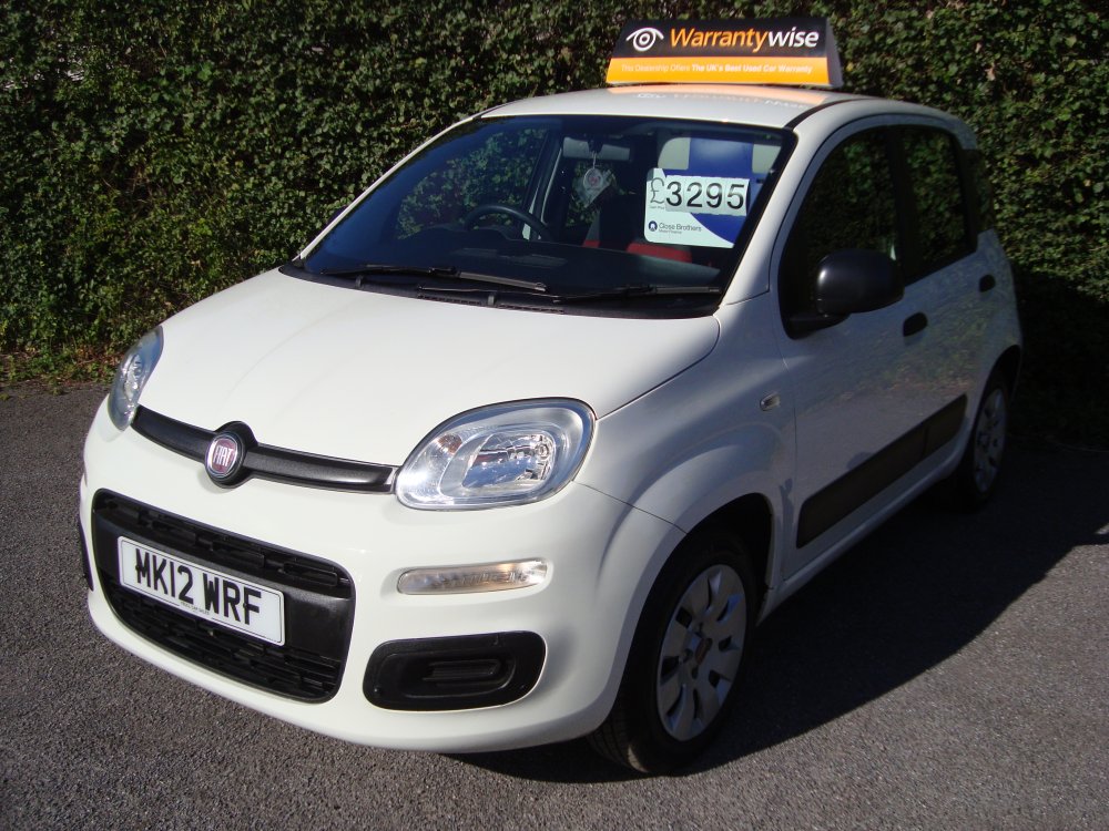 Fiat PANDA POP 1.2  8V 5 DOOR