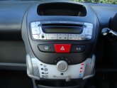 Toyota AYGO BLUE 1.0 5 DOOR