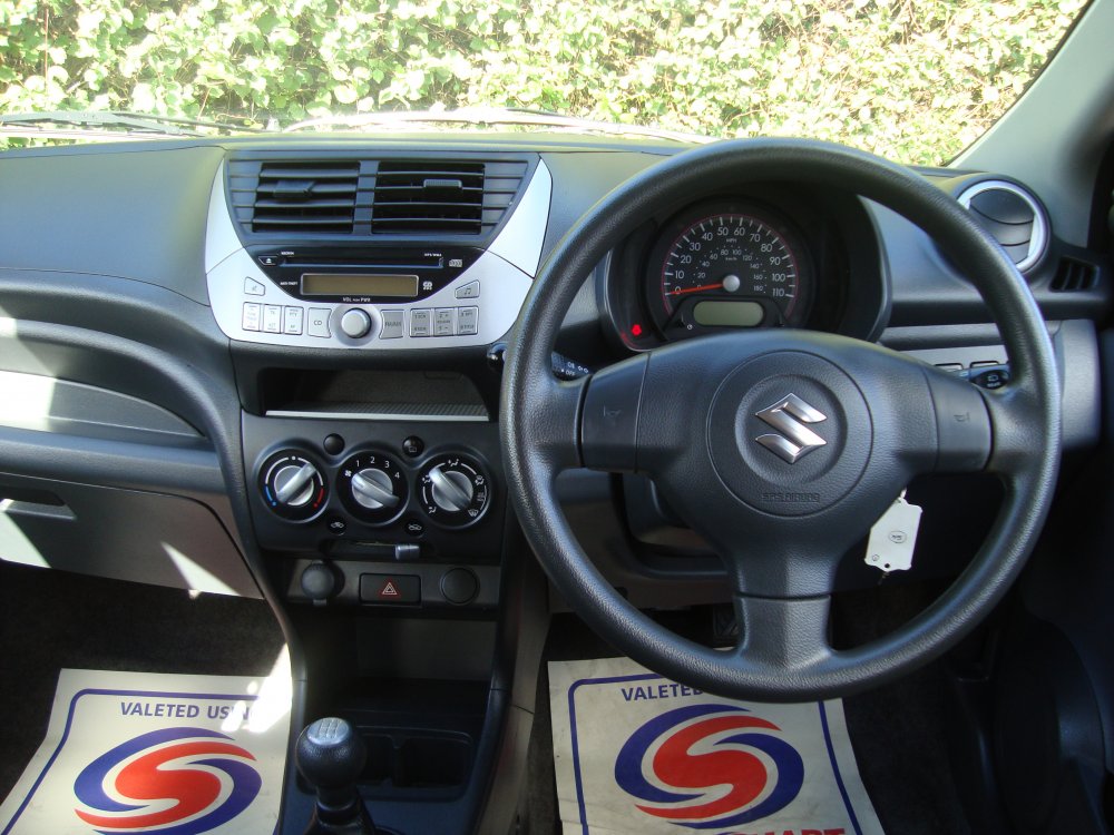 Suzuki ALTO SZ 1.0  5 DOOR