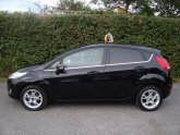 Ford FIESTA ZETEC 1.25 5 DOOR