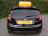 Ford FIESTA ZETEC 1.25 5 DOOR