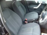 Ford FIESTA ZETEC 1.25 5 DOOR