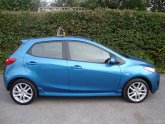 Mazda 2 TAMURA 1.3  5 DOOR