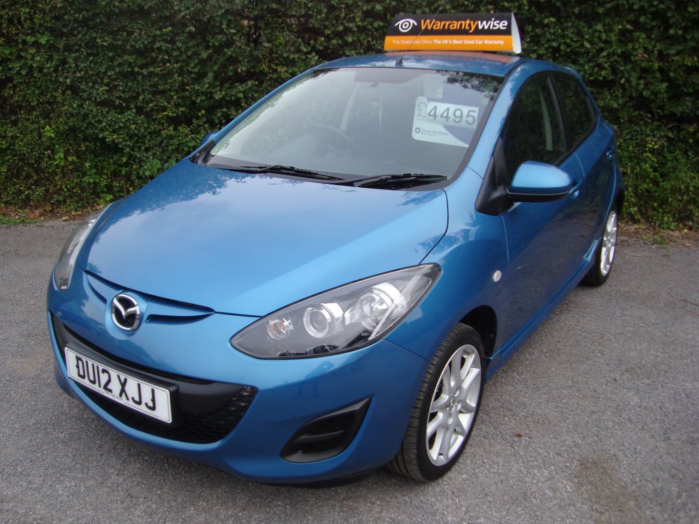 Mazda 2 TAMURA 1.3  5 DOOR