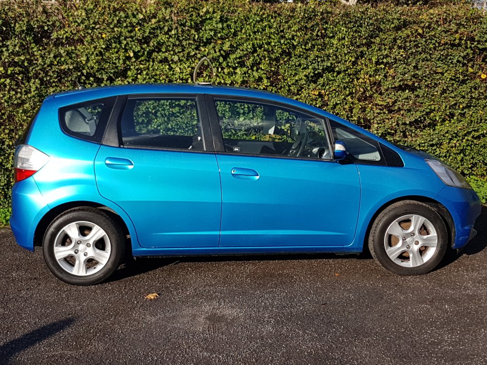 Honda JAZZ 1.4 ES - 5 DOOR