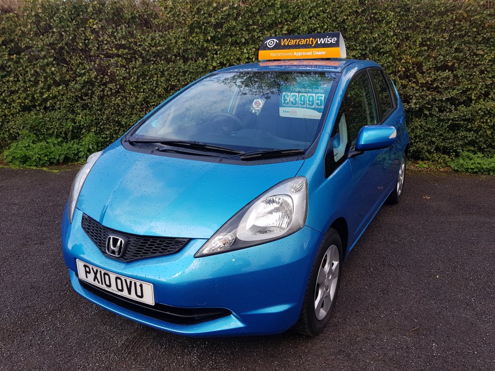 Honda JAZZ 1.4 ES - 5 DOOR