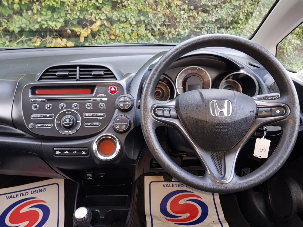 Honda JAZZ 1.4 ES - 5 DOOR