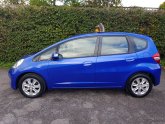 Honda JAZZ 1.4 ES - 5 DOOR