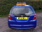 Honda JAZZ 1.4 ES - 5 DOOR