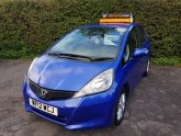 Honda JAZZ 1.4 ES - 5 DOOR