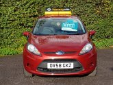 Ford FIESTA STYLE 1.25  5 DOOR