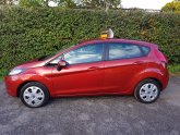 Ford FIESTA STYLE 1.25  5 DOOR