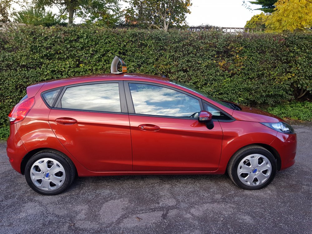 Ford FIESTA STYLE 1.25  5 DOOR