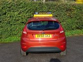 Ford FIESTA STYLE 1.25  5 DOOR