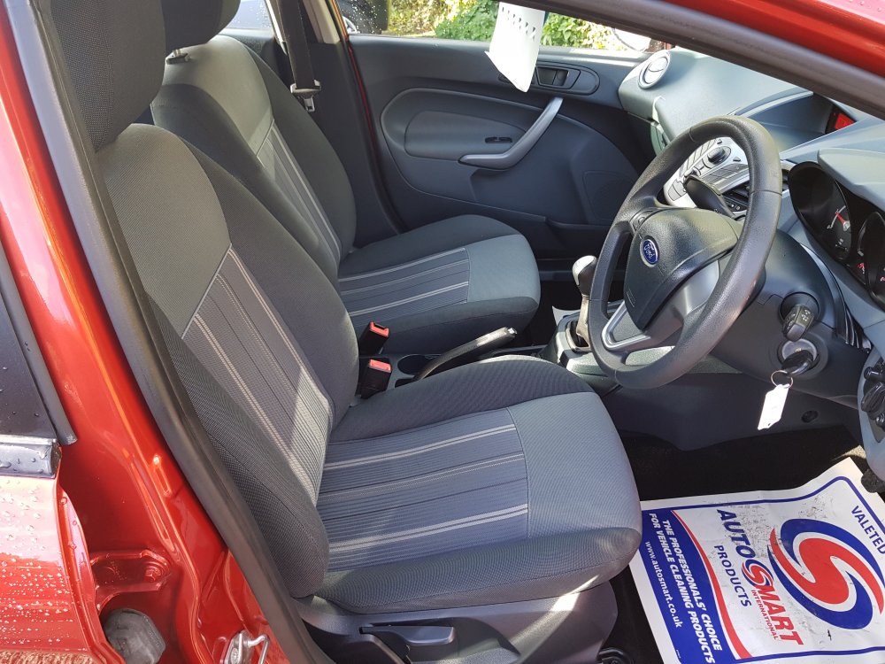 Ford FIESTA STYLE 1.25  5 DOOR