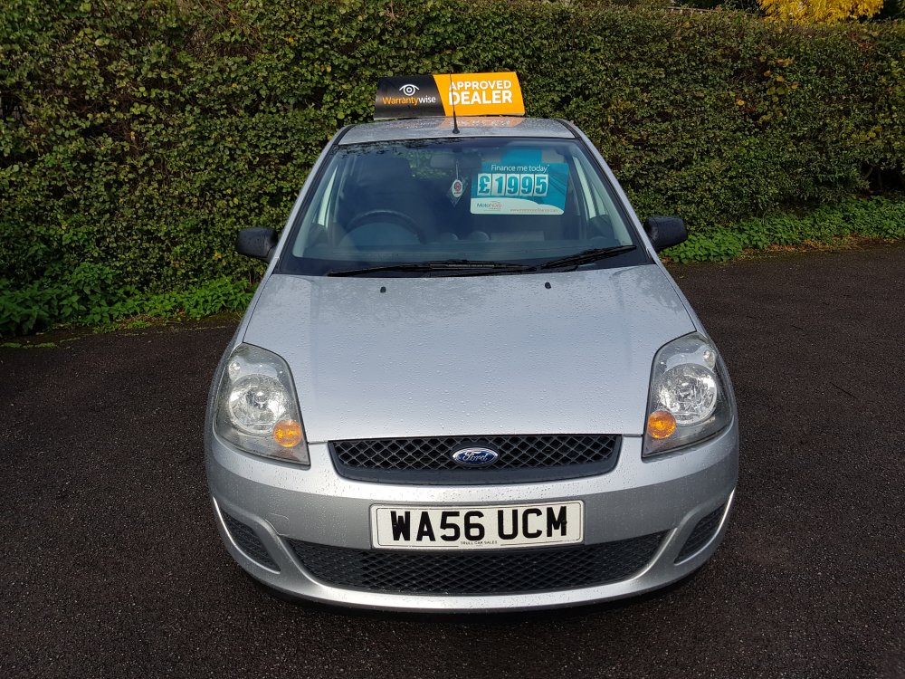 Ford FIESTA STYLE 1.25  5 DOOR