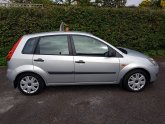 Ford FIESTA STYLE 1.25  5 DOOR