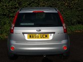 Ford FIESTA STYLE 1.25  5 DOOR