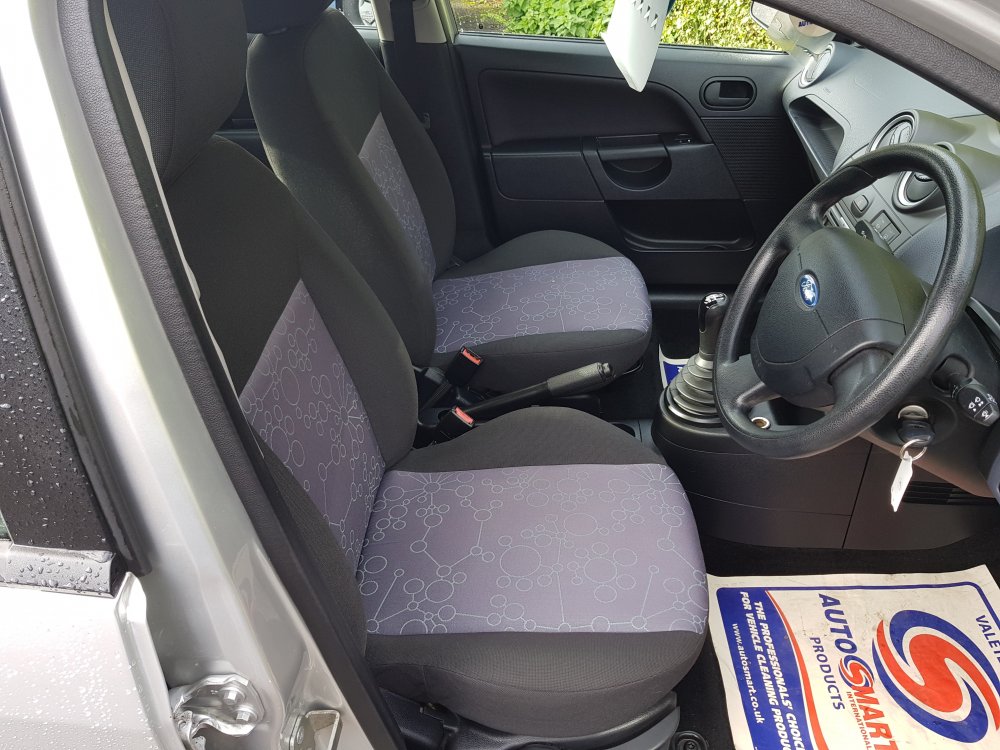 Ford FIESTA STYLE 1.25  5 DOOR