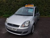 Ford FIESTA STYLE 1.25  5 DOOR