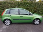 Ford FIESTA STYLE 1.25  5 DOOR