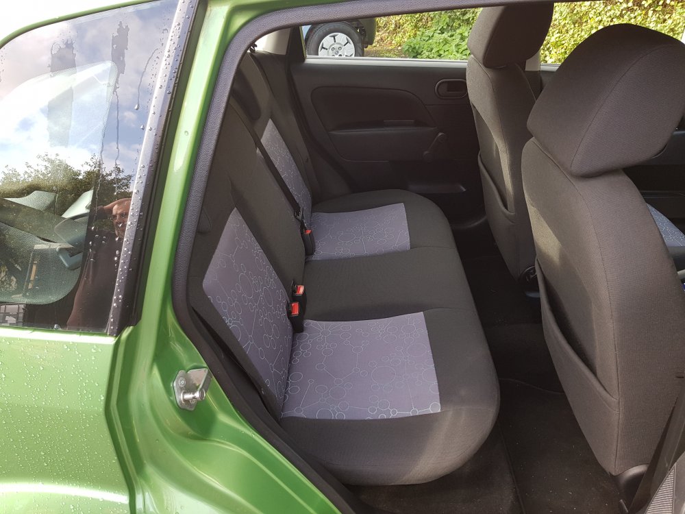 Ford FIESTA STYLE 1.25  5 DOOR