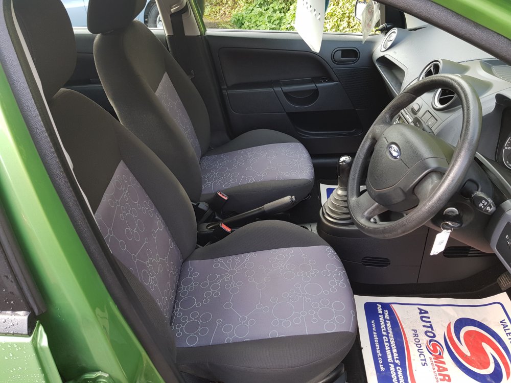 Ford FIESTA STYLE 1.25  5 DOOR