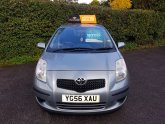 Toyota YARIS T3 1.3 5 DOOR