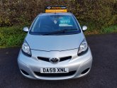 Toyota AYGO PLATINUM 1.0 5 DOOR