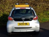 Toyota AYGO PLATINUM 1.0 5 DOOR