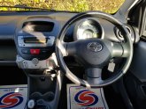 Toyota AYGO PLATINUM 1.0 5 DOOR