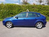 Ford FOCUS ZETEC (100) 1.6  5 DOOR