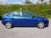 Ford FOCUS ZETEC (100) 1.6  5 DOOR