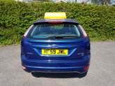 Ford FOCUS ZETEC (100) 1.6  5 DOOR