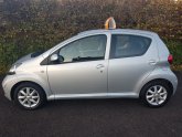 Toyota AYGO PLATINUM 1.0 5 DOOR