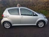 Toyota AYGO PLATINUM 1.0 5 DOOR