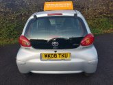 Toyota AYGO PLATINUM 1.0 5 DOOR