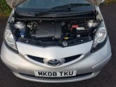 Toyota AYGO PLATINUM 1.0 5 DOOR