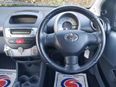 Toyota AYGO PLATINUM 1.0 5 DOOR