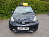 Toyota AYGO MOVE WITH STYLE 1.0  5 DOOR