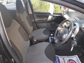 Toyota AYGO MOVE WITH STYLE 1.0  5 DOOR