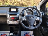 Toyota AYGO MOVE WITH STYLE 1.0  5 DOOR